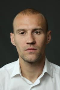 Ilya Fomenko in Аглая, с Рождеством!