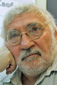 Vadym Skurativskyi in Співачка Жозефіна й Мишачий Народ