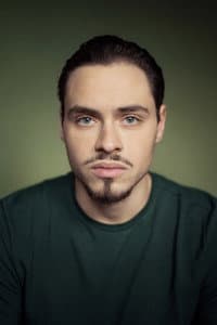 Angelo Alabiso in Eine halbe Stunde ist viel Zeit