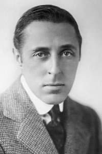 D.W. Griffith in The Girls and Daddy