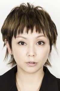 Yumi Yoshimura in Hi Hi Puffy AmiYumi