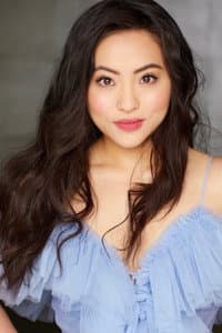 Nina Yang in Echo Base