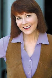 Barbara Keegan in Barracuda