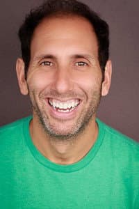 Christian Capozzoli in Wormbug