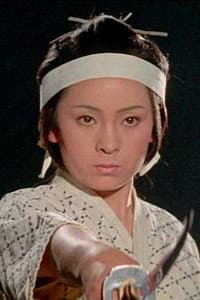 Michi Azuma in Kozure Ôkami: Oya no Kokoro Ko no Kokoro