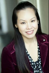 Gloria Tsai in Bicycle