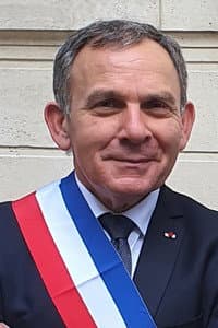 Francis Szpiner in L'Affaire Baudis, la rumeur meurtrière