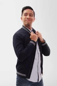 Vedie Budiman in Vina Bilang Cinta