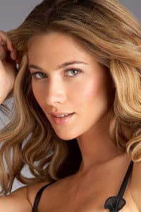 Maggi Caruthers in Sports Illustrated: Swimsuit 2004