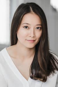 Wensi Yan in Un printemps d'ailleurs