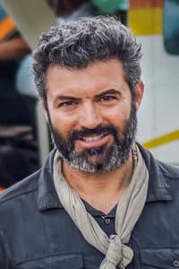 Reza Pakravan in Kapp to Cape