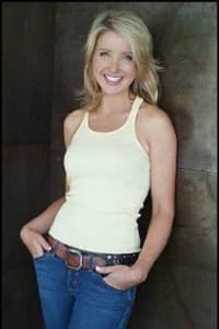 Annette Dominguez in Girl in 3D