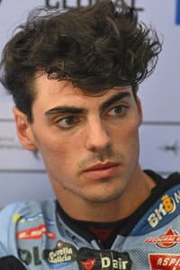Fermín Aldeguer in Rétro MotoGP 2025 - Marquez, la renaissance