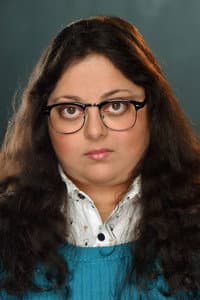 Nandini Bapat in The Sunday Night Slaughter