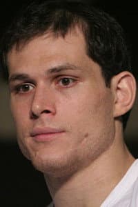 Roger Gracie in Strikeforce: Rockhold vs Kennedy