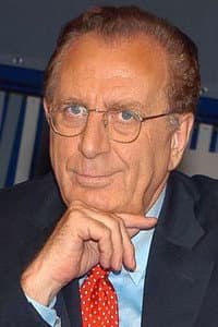 Michele Mirabella in La rosa bianca
