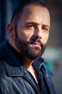 George Zouvelos in Once a Week for Life