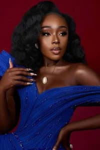 Abena Appiah in A Taste of Sin