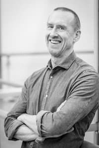 William Forsythe in Dance Rebels: A Story of Modern Dance