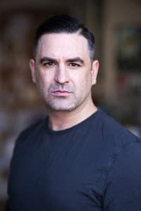 Marc Bannerman in 24 Little Hours