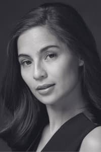 Jasmine Curtis-Smith in The Time That Remains