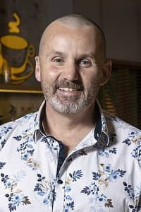 Ryan Moloney in Accoladia