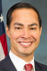 Julián Castro in Storm Lake