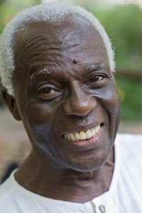 Carlos Moore in Finding Fela