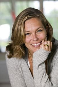 Renée Simonsen in Sotto il vestito niente