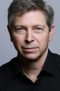 Stephen Rashbrook in The Curse of the Titanic Sister Ships