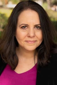 Stephanie Gans in Covert Activity