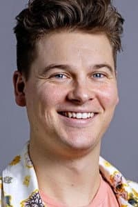 Rasmus Kolbe in Regnbuepiger