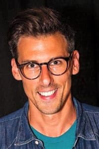 Marnix Van Den Broeke in The Color of Magic - Die Reise des Zauberers Teil 2