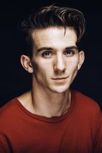 Kyle Potter in Love Punch Kill