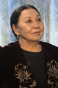 Gulzhan Aspetova in Я - ваш родственник