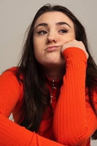 Lucia Keskin in The Girl that Ramsgate Forgot