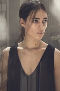 Samantha Zajarias in Bea
