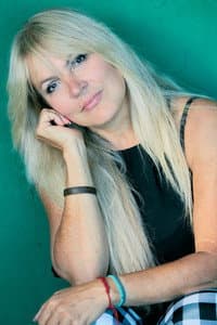 Rena Dumont in Hans im Pech