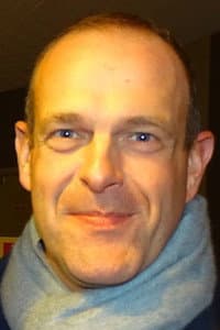 Steeve Briois in Ravis par Marine (Le Pen)