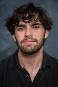 Oisín Thompson in An Mháthair
