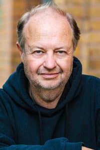 Christoph Jungmann in Schweigend steht der Wald