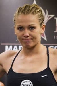 Romy Ruyssen in Invicta FC 1: Coenen vs. Ruyssen