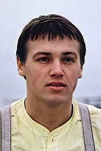 Sergei Rozhentsev in Щенок
