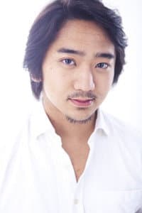Tanroh Ishida in The Railway Man