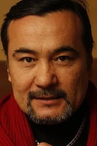 Bakhtiyar Kozha in Подарок Сталину