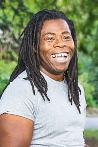 Ade Adepitan in The Talk