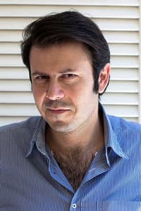Stefanos Kosmidis in Flux