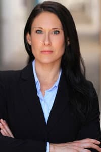 Caroline Avery Granger in Inheritance, Italian Style