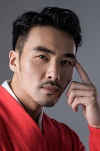 Wen Dongjun in Age of The Legend