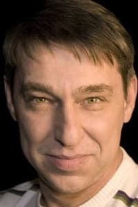 Aleksey Yakubov in Пустеля